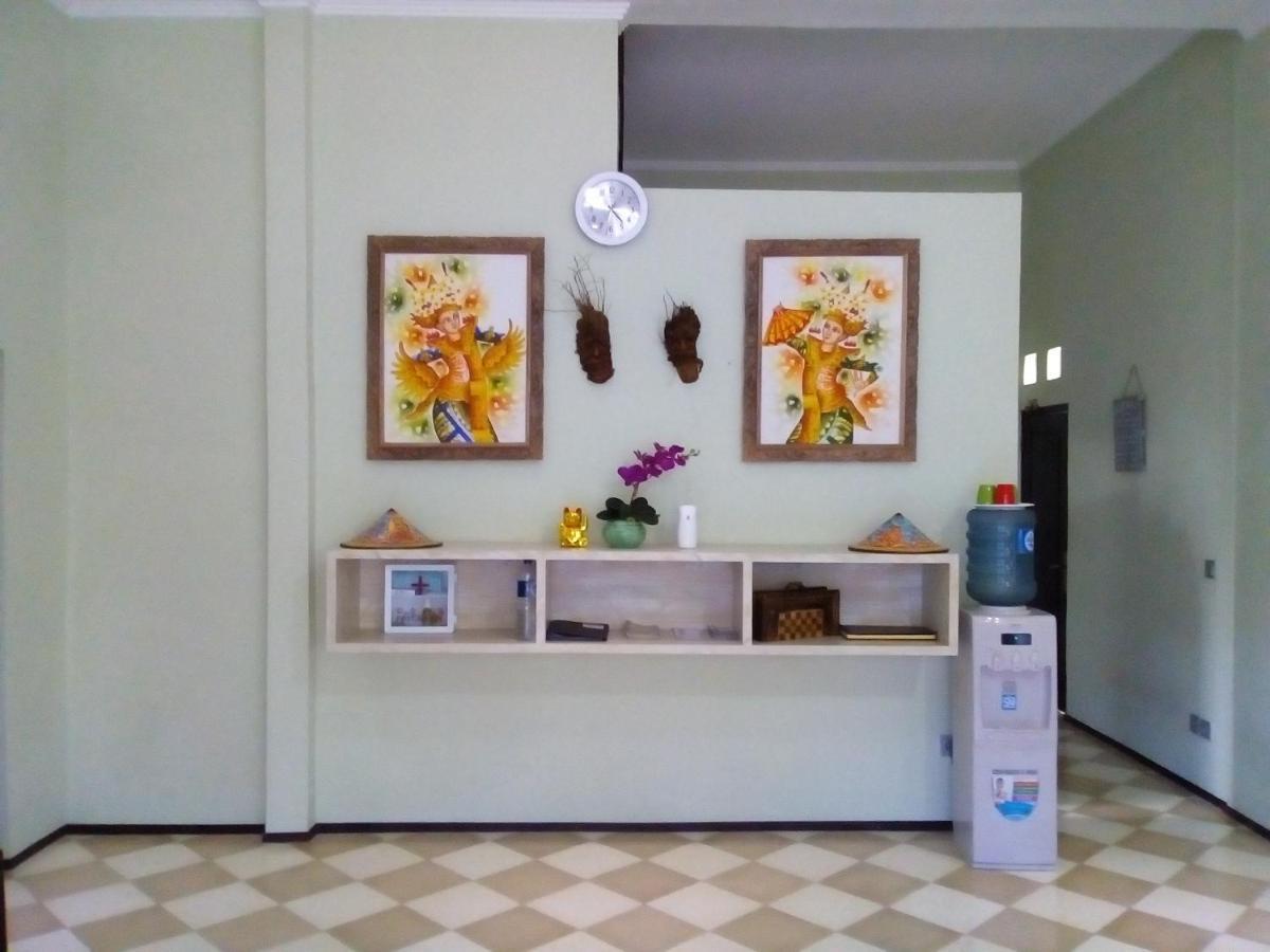 Ala Hostel Seminyak Eksteriør bilde