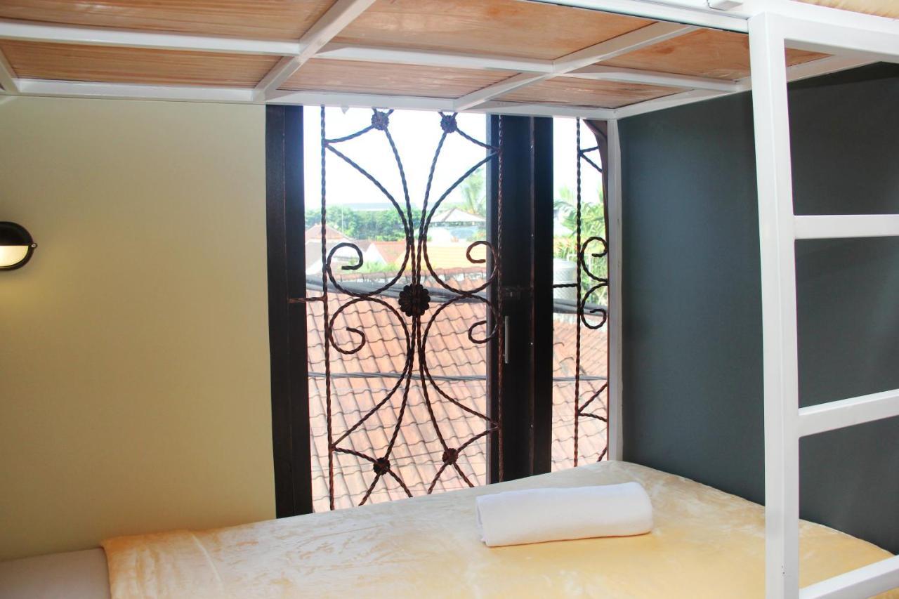 Ala Hostel Seminyak Rom bilde