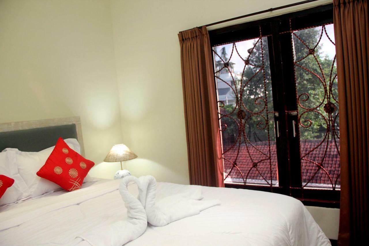 Ala Hostel Seminyak Eksteriør bilde